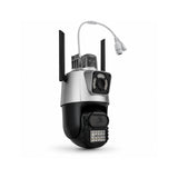 DUAL smart kamera bocni prikaz sa antenama