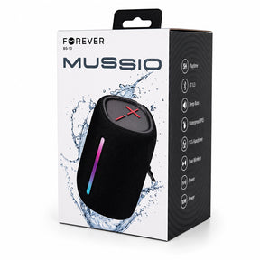 FOREVER BS-10 Bluetooth zvučnik crna kutija