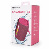 FOREVER BS-10 Bluetooth zvučnik roza kutija