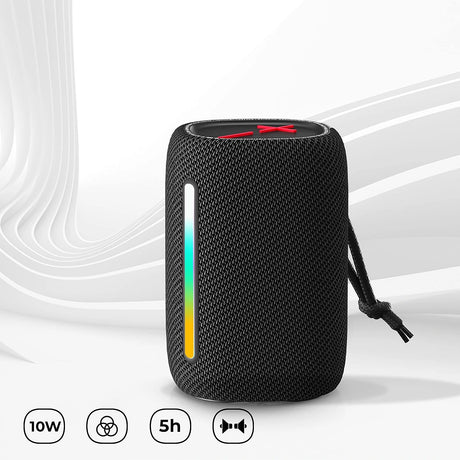FOREVER BS-10 crni Bluetooth zvučnik