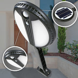 SUNARI FLS-12 solarni LED reflektor detalji panela i senzora