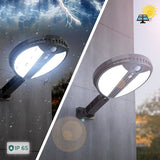 SUNARI FLS-12 solarni LED reflektor IP65 zaštita