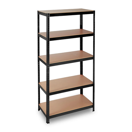 FORTIS metalni regal 5 polica produkt prikaz