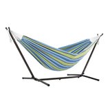 HAMMOCK dupla ležaljka sa čeličnim stalkom