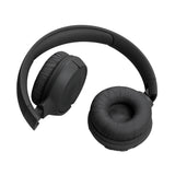 JBL Tune 520BT crne slušalice sklopljene