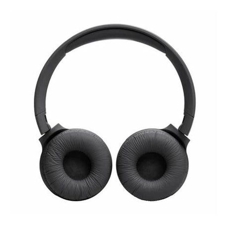 JBL Tune 520BT crne slušalice prednji prikaz