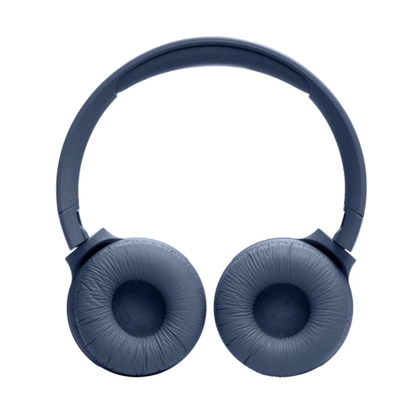 JBL Tune 520BT plave slušalice prednji prikaz