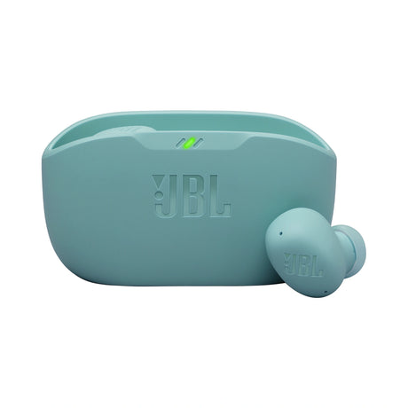 JBL Wave Buds 2 plave slušalice