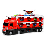 TURBO katapult truck transform kamion