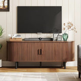 Lunar TV komoda front sa TV zidom