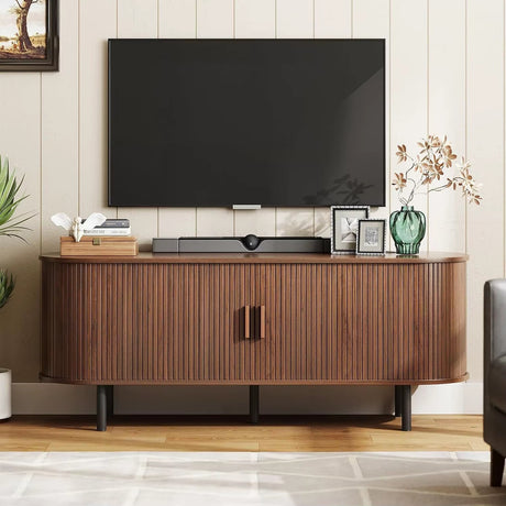 Lunar TV komoda front sa TV zidom