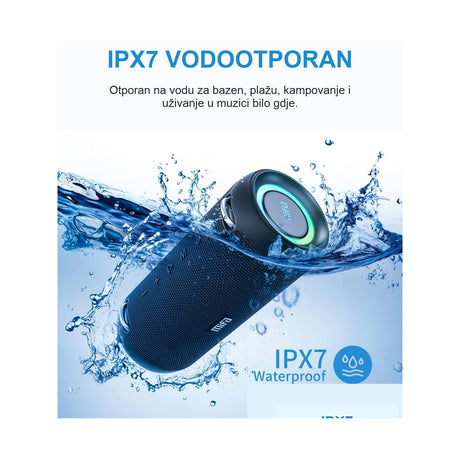 MIFA A90 IPX7 vodootporan Bluetooth zvučnik