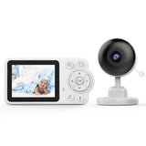NUVIA baby monitor sa kamerom
