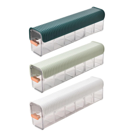 ORGANIZER zidni organizer set 3 komada u tri boje
