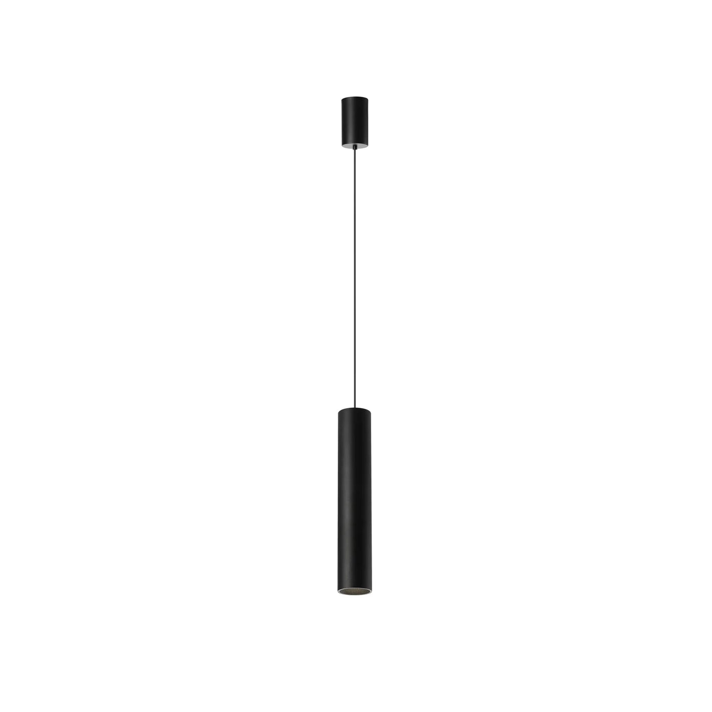 PNY viseća lampa ALDD0580A crna