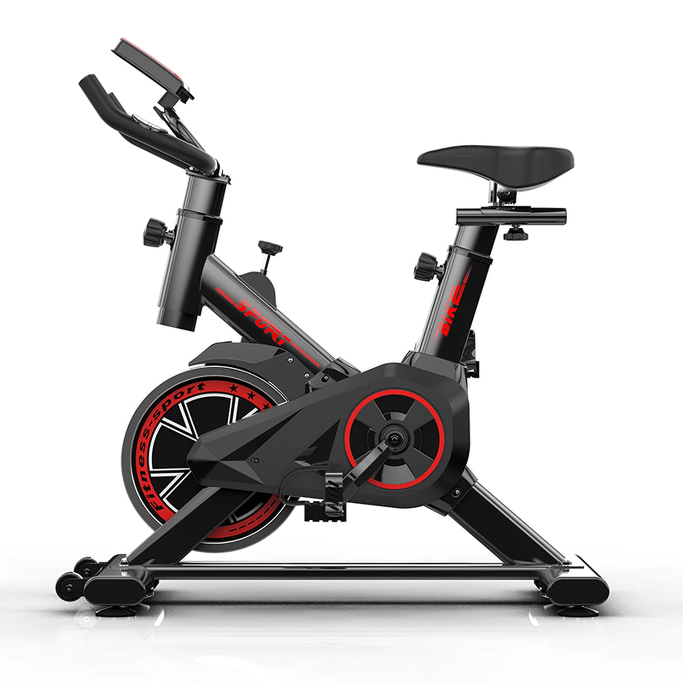 PULSE sobni spinning bicikl bočni prikaz