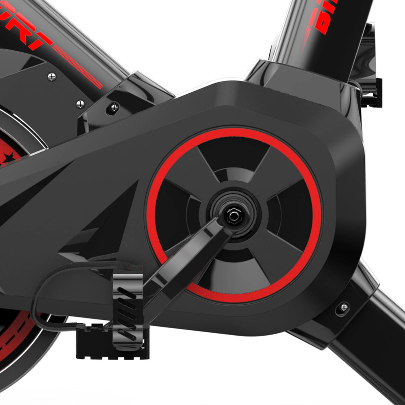PULSE spinning bicikl pedala i pogon