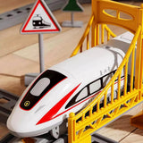 RAILWAY voz na mostu