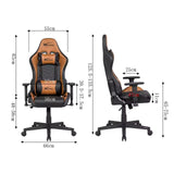 RAVEN gaming stolica detalji