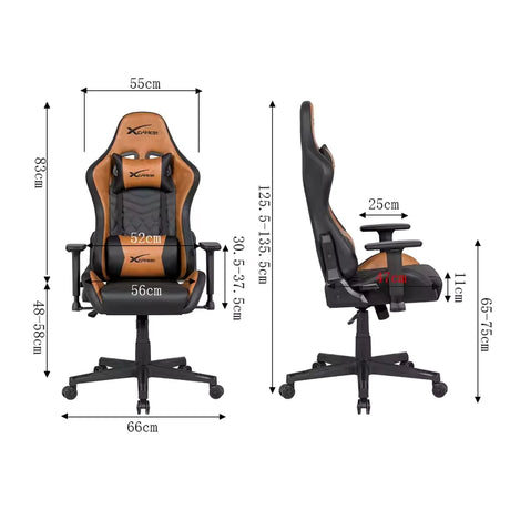 RAVEN gaming stolica detalji