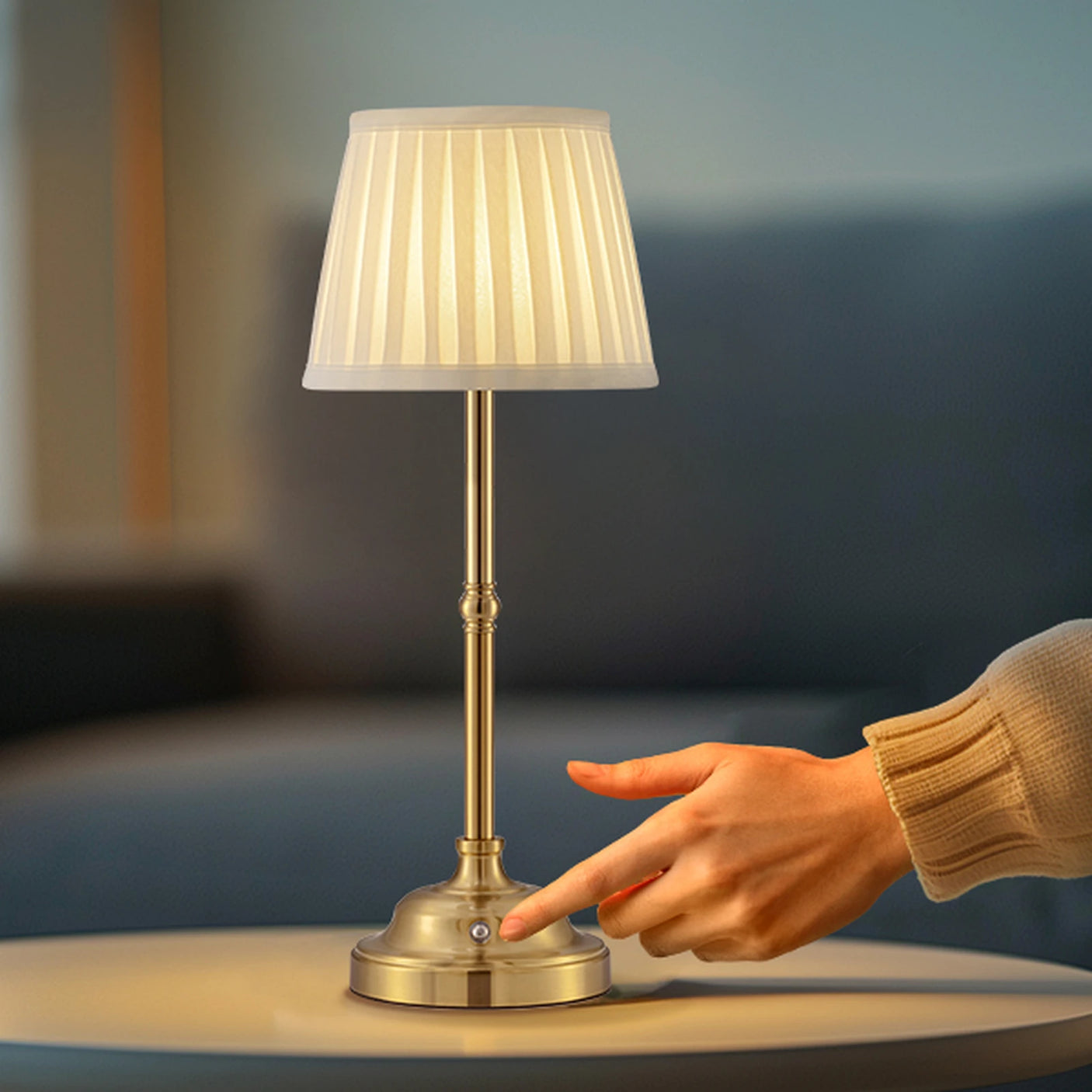 LUMINA stolna lampa touch dimmer