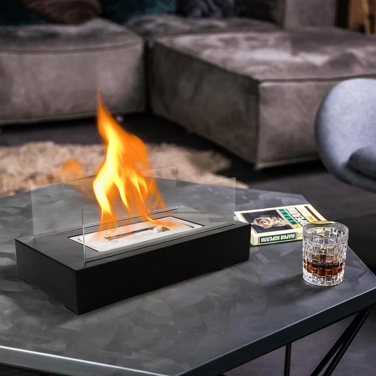 OPENFLAME | Prenosivi Kamin
