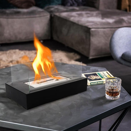 OPENFLAME | Prenosivi Kamin
