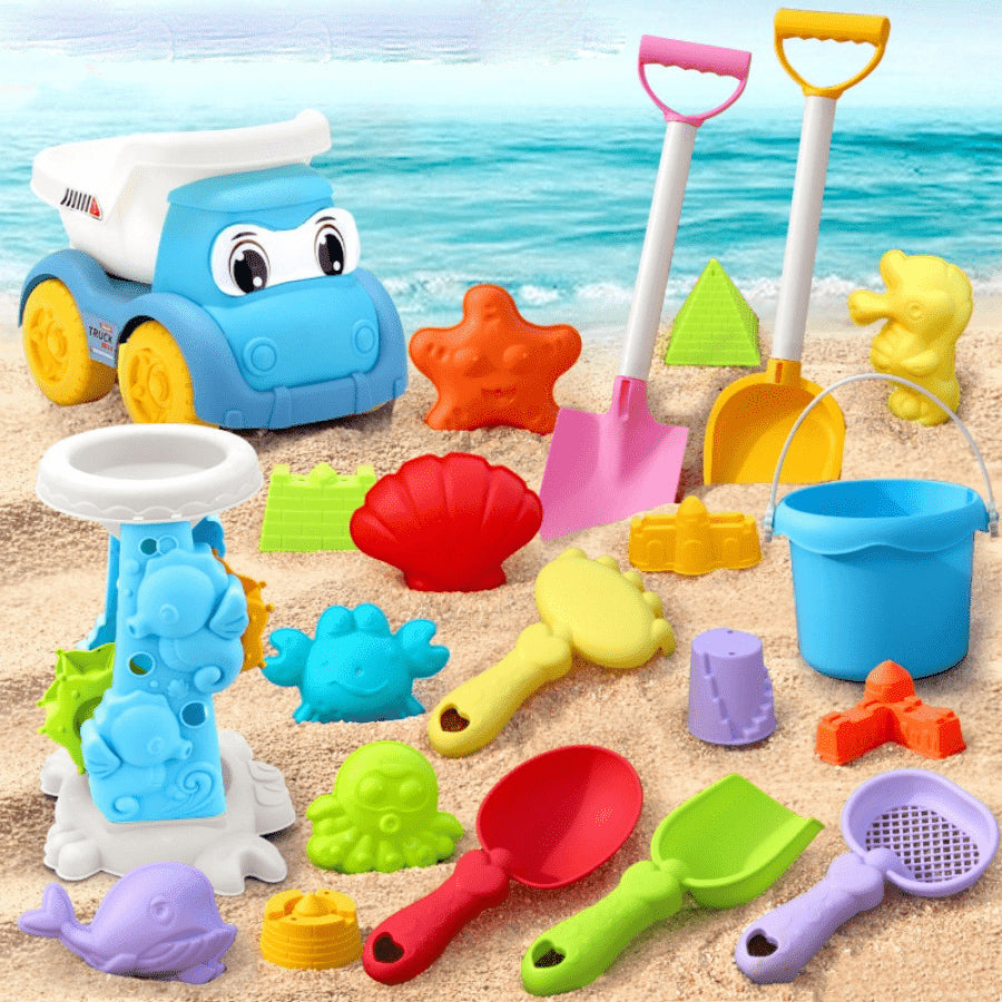 PLAYSAND | SET IGRAČAKA ZA PIJESAK 20 KOMADA