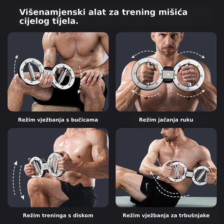 SPINFORGE višenamjenski alat za trening