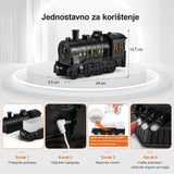 LOCOMA dimenzije i jednostavno korištenje