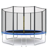 JUMP trampolina sa zaštitnom mrežom produkt prikaz