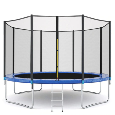 JUMP trampolina sa zaštitnom mrežom produkt prikaz