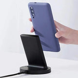 Xiaomi bežični punjač u upotrebi