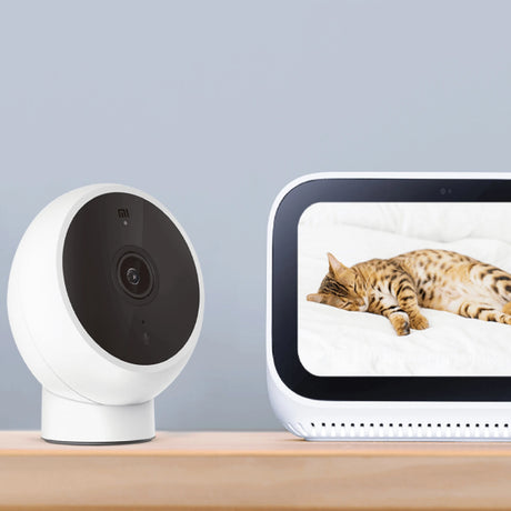 Xiaomi Mi Camera 2K glasovno upravljanje