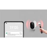 Xiaomi vanjska kamera obavijest o pokušaju pomjeranja