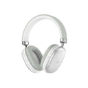 XO BE45 light silver Bluetooth slušalice
