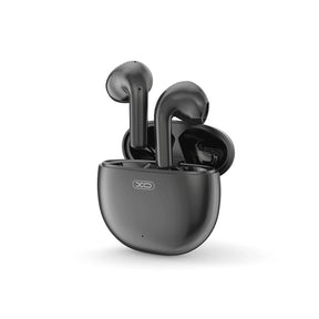 XO G14 crne Bluetooth slušalice u kućištu