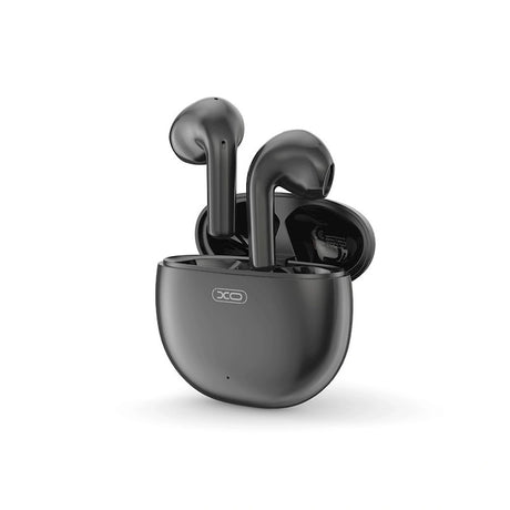 XO G14 crne Bluetooth slušalice u kućištu