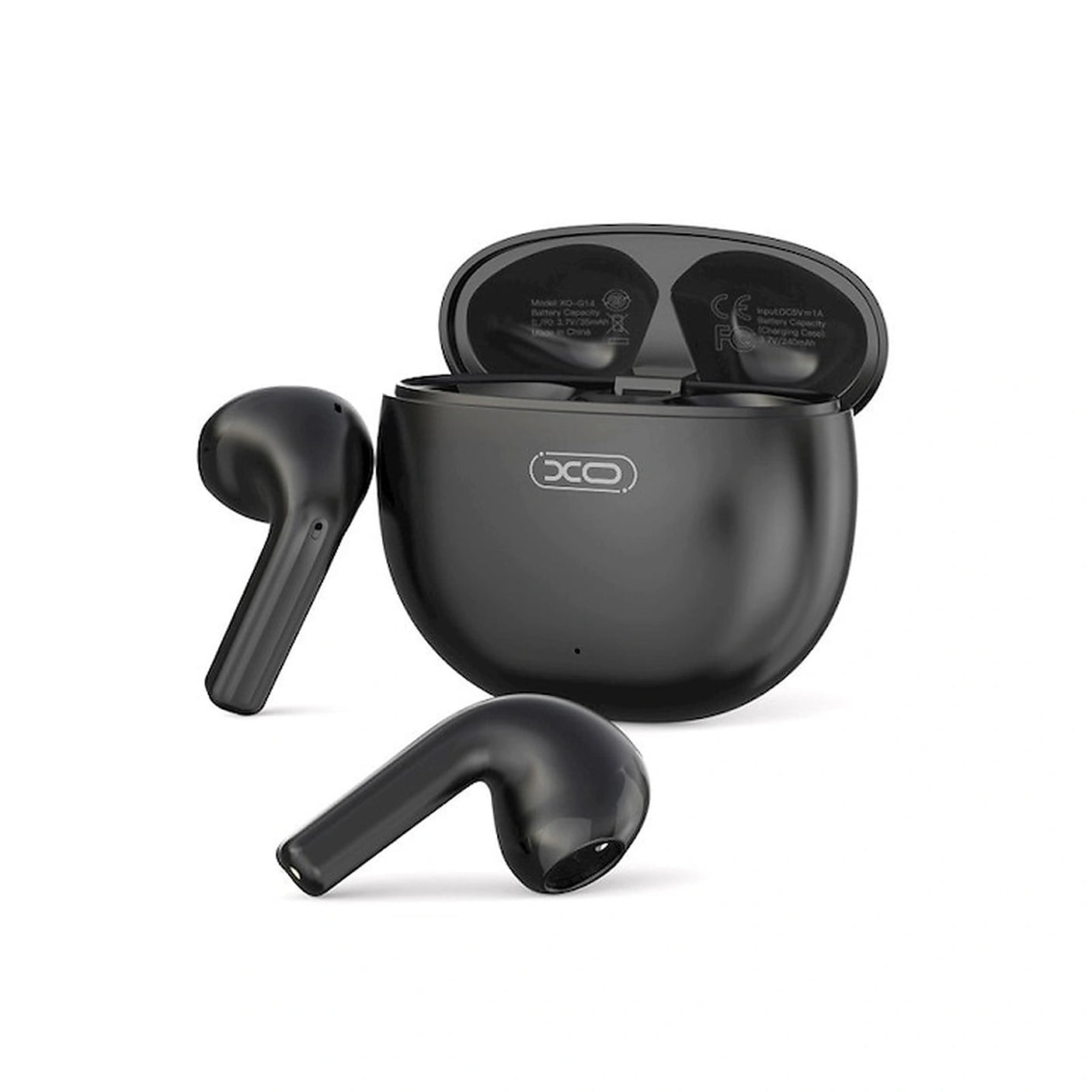 XO G14 True Wireless slušalice crna boja