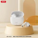XO X33 Bluetooth slušalice lifestyle slika