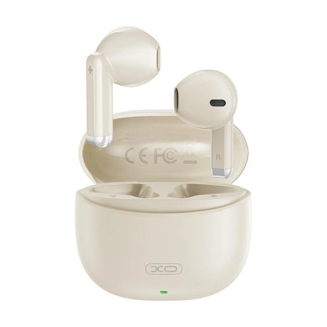 XO X33 bež Bluetooth slušalice - 1