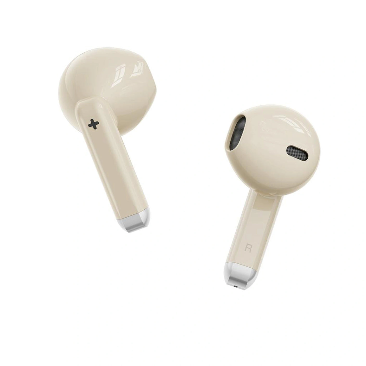 XO X33 bež Bluetooth slušalice - 2