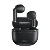 XO X33 crne Bluetooth slušalice - 1