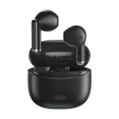 XO X33 crne Bluetooth slušalice - 1