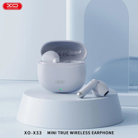 XO X33 plave Bluetooth slušalice - 5